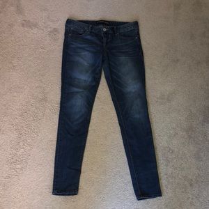 Express jeggings
